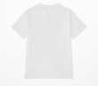 画像4: Saturn & Sleeping Boy short-sleeved Print Tshirts 　男女兼用サターン＆スリーピングボーイプリント 半袖 Tシャツ (4)
