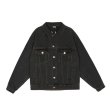 画像5:  embroidered washed denim jacket  G Jean blouson  ユニセックス 男女兼用 刺繍ウォッシュデニムジャケット Gジャン ジャケット ブルゾン (5)