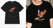 画像5: travis scott Astro Boy short-sleeved Print Tshirts 　男女兼用アストロボーイプリント 半袖 Tシャツ (5)