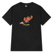 画像1: travis scott Astro Boy short-sleeved Print Tshirts 　男女兼用アストロボーイプリント 半袖 Tシャツ (1)