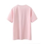画像7: Sweet strawberry print T-SHIRT   スイートストロベリーペイント半袖Tシャツ  (7)