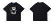 画像6: Bear teddy bear Short Sleeve T-shirt　男女兼用ユニセックス熊テディーベア半袖 Tシャツ (6)