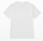 画像2: Cherry print Short Sleeve T-shirt　男女兼用ユニセックスチェリープリント半袖 Tシャツ (2)