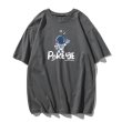 画像1:  Unisex NASA Astronaut PrintT-shirt 　ユニセックス 男女兼用NASA宇宙飛行士 プリント 半袖 Tシャツ (1)