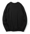 画像4:  men and women round neck Sweatshirt　ユニセックス男女兼用 NASAナサプリントスウェット パーカー トレーナー (4)