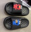 画像3:  Sesame Street flip flops soft bottom sandals slippers Beach sandals 　ユニセックス男女兼用セサミーストリートフリップフロップ  シャワー ビーチ サンダル (3)