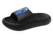 画像1:  Sesame Street flip flops soft bottom sandals slippers Beach sandals 　ユニセックス男女兼用セサミーストリートフリップフロップ  シャワー ビーチ サンダル (1)