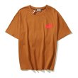 画像4: Travis Scott Cacti Down To Earth T-shirt 　ユニセックス 男女兼用サボテンダウントゥアースプリント 半袖 Tシャツ (4)