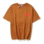 画像4: Travis Scott Cacti Down To Earth T-shirt 　ユニセックス 男女兼用サボテンダウントゥアースプリント 半袖 Tシャツ (4)