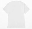 画像2: YSLP BulldogT-shirt 　ユニセックス 男女兼用YSLP ブルドッグプリント 半袖 Tシャツ (2)