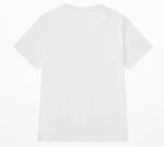 画像2: YSLP BulldogT-shirt 　ユニセックス 男女兼用YSLP ブルドッグプリント 半袖 Tシャツ (2)