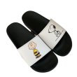 画像2: Snoopyflip flops soft bottom sandals slippers  即納スヌーピー プラットフォーム フリップフロップ  シャワー ビーチ サンダル  (2)