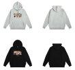 画像6:  men and women Comic cute girl Hoodie Sweatshirt　ユニセックス男女兼用アメコミガールズフーディパーカースウェット  (6)