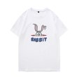 画像3: Bugs bunny print T-shirt　ユニセックス 男女兼用バックスバニープリント 半袖 Tシャツ2デザイン (3)