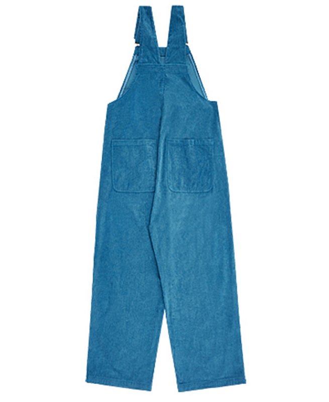 画像13: Unisex Corduroy overalls all-in-one　男女兼用ユニセックス コーデュロイオーバーオール つなぎ (13)