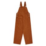 画像2: Unisex Corduroy overalls all-in-one　男女兼用ユニセックス コーデュロイオーバーオール つなぎ (2)