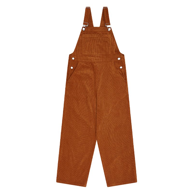 Unisex Corduroy overalls all-in-one 男女兼用ユニセックス