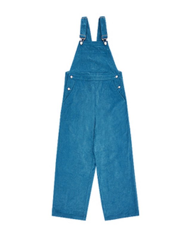 画像3: Unisex Corduroy overalls all-in-one　男女兼用ユニセックス コーデュロイオーバーオール つなぎ (3)
