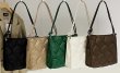 画像13: Quilted Square Tote Shoulder Bag　キルティングスクエアトートショルダーバッグ (13)