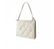 画像7: Quilted Square Tote Shoulder Bag　キルティングスクエアトートショルダーバッグ (7)