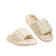 画像10: Aperture Mokomoko Flat Sandals slippers  絞りモコモコサンダル  スリッパ (10)