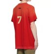 画像1: Number 7 logoT-shirt 　ユニセックス 男女兼用NO７ロゴ半袖 Tシャツ (1)