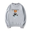 画像5: NASA  x Bear Long Sleeve round neck Sweatshirt　ユニセックス男女兼用NASAナサ×ベアスウェット トレーナー (5)