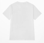 画像4: HEY BIG dog print T-shirt 　ユニセックス 男女兼用HEY BIGドッグプリント 半袖 Tシャツ (4)