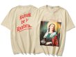 画像1: Vintage Madonna short-sleeved T-shirt　ユニセックス 男女兼用ヴィンテージマドンナマリア半袖 Tシャツ (1)