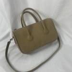 画像5: margesherwood retro Tote Shoulder Bag　2WAYミニトートショルダーバッグ (5)