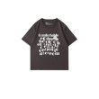 画像3: comfortable rogo print short sleeve t-shirt　ユニセックス 男女兼用comfortable プリント半袖Tシャツ (3)