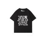 画像7: comfortable rogo print short sleeve t-shirt　ユニセックス 男女兼用comfortable プリント半袖Tシャツ (7)