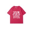 画像11: comfortable rogo print short sleeve t-shirt　ユニセックス 男女兼用comfortable プリント半袖Tシャツ (11)