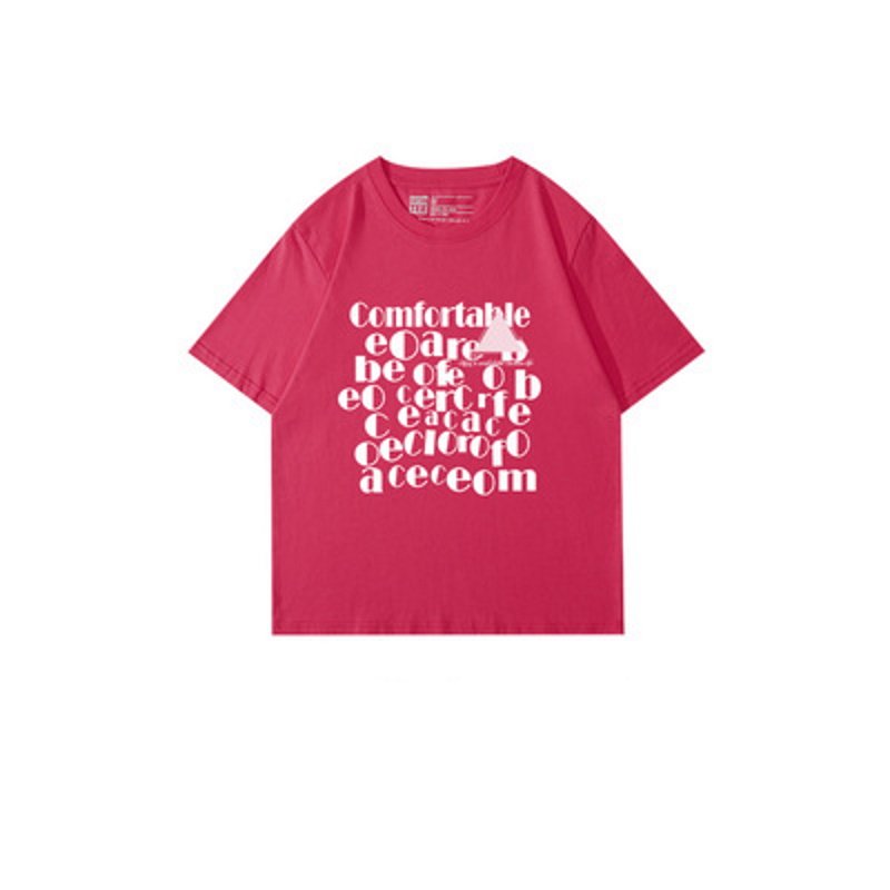 画像11: comfortable rogo print short sleeve t-shirt ユニセックス 男女兼用comfortable プリント半袖Tシャツ (11)