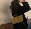 画像3: margesherwood retro Tote Shoulder Bag　2WAYミニトートショルダーバッグ (3)