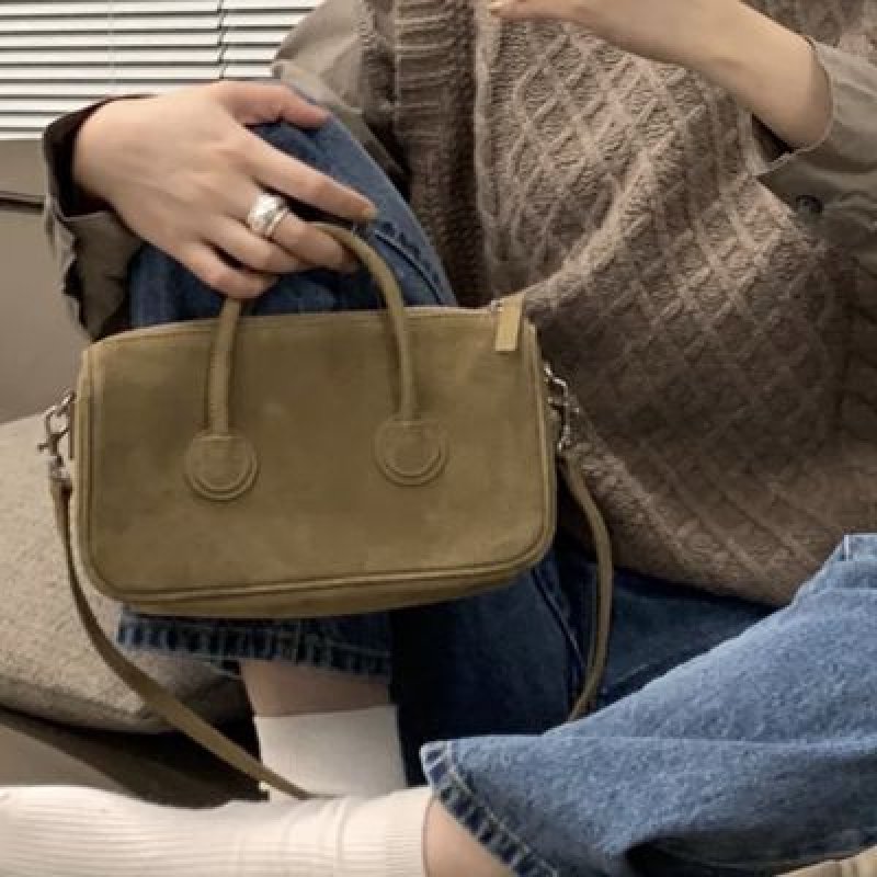 画像2: margesherwood retro Tote Shoulder Bag 2WAYミニトートショルダーバッグ (2)