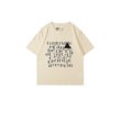 画像8: comfortable rogo print short sleeve t-shirt　ユニセックス 男女兼用comfortable プリント半袖Tシャツ (8)