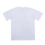 画像2: letter printing rap hip-hop short sleeve t-shirt　ユニセックス 男女兼用ヒップホップ プリント半袖Tシャツ (2)