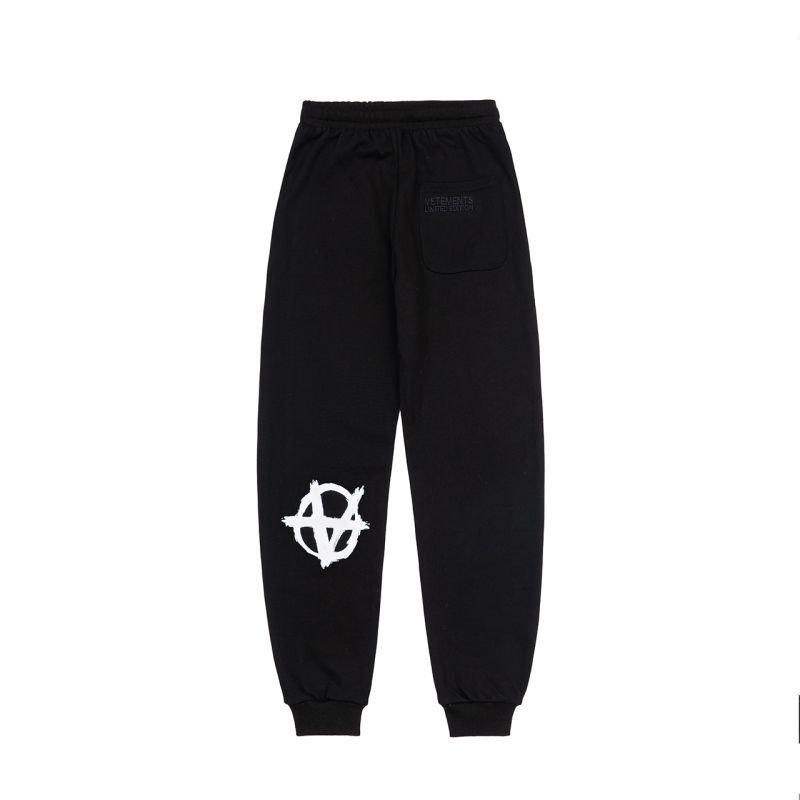 画像7: Unisex Sanskrit Pentagram Print Sweatpants trousers 　男女兼用ユニセックスサンスクリットペンタグラムプリントスウェットパンツ (7)