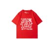 画像9: comfortable rogo print short sleeve t-shirt　ユニセックス 男女兼用comfortable プリント半袖Tシャツ (9)
