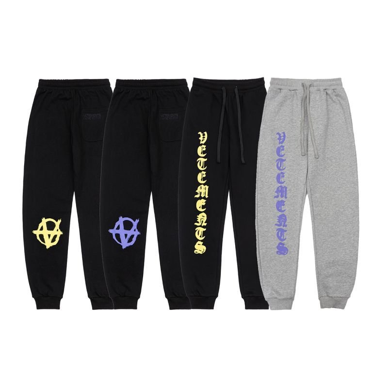画像9: Unisex Sanskrit Pentagram Print Sweatpants trousers 　男女兼用ユニセックスサンスクリットペンタグラムプリントスウェットパンツ (9)