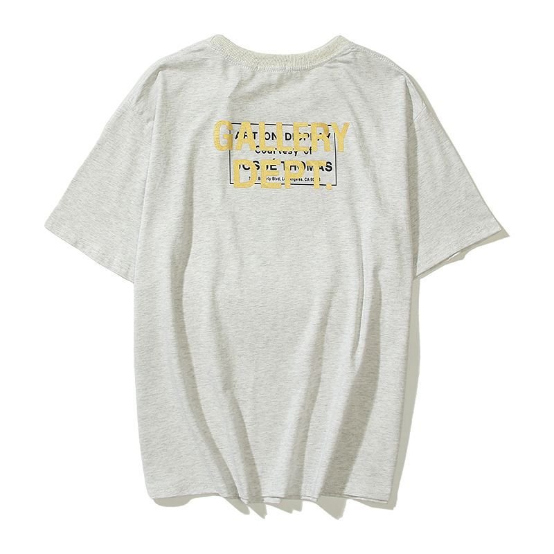 GALLERY DEPT.☆関税込☆プロテクトユアセルフ 半袖Tシャツ GALLERY DEPT.☆関税込☆プロテクトユアセルフ 半袖Tシャツ