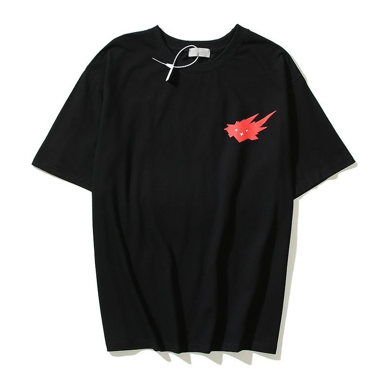 画像5: Travis Scott Cacti Down To Earth short-sleeved T-shirt ユニセックス 男女兼用Down To Earthジョイント半袖Tシャツ (5)