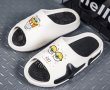 画像7: Spongebob flip flops soft bottom sandals slippers Beach sandals 　ユニセックス男女兼用スポンジボブフリップフロップ  シャワー ビーチ サンダル (7)