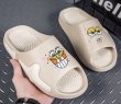 画像3: Spongebob flip flops soft bottom sandals slippers Beach sandals 　ユニセックス男女兼用スポンジボブフリップフロップ  シャワー ビーチ サンダル (3)