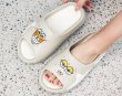 画像8: Spongebob flip flops soft bottom sandals slippers Beach sandals 　ユニセックス男女兼用スポンジボブフリップフロップ  シャワー ビーチ サンダル (8)