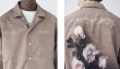 画像5: harshandcruel floral retro swash full-width print jacketjacket blouson  ユニセックス 男女兼用フローラルレトロスワッシュジャケット ブルゾン (5)