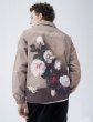 画像3: harshandcruel floral retro swash full-width print jacketjacket blouson  ユニセックス 男女兼用フローラルレトロスワッシュジャケット ブルゾン (3)