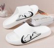 画像5: Sleeping Snoopy & Panda & Deformed swoosh flip flops soft bottom sandals slippers Beach sandals  ユニセックス男女兼用スリーピングスヌーピー&スリーピングパンダ フリップフロップ  シャワー ビーチ サンダル (5)