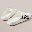 画像6: Sleeping Snoopy & Panda & Deformed swoosh flip flops soft bottom sandals slippers Beach sandals  ユニセックス男女兼用スリーピングスヌーピー&スリーピングパンダ フリップフロップ  シャワー ビーチ サンダル (6)